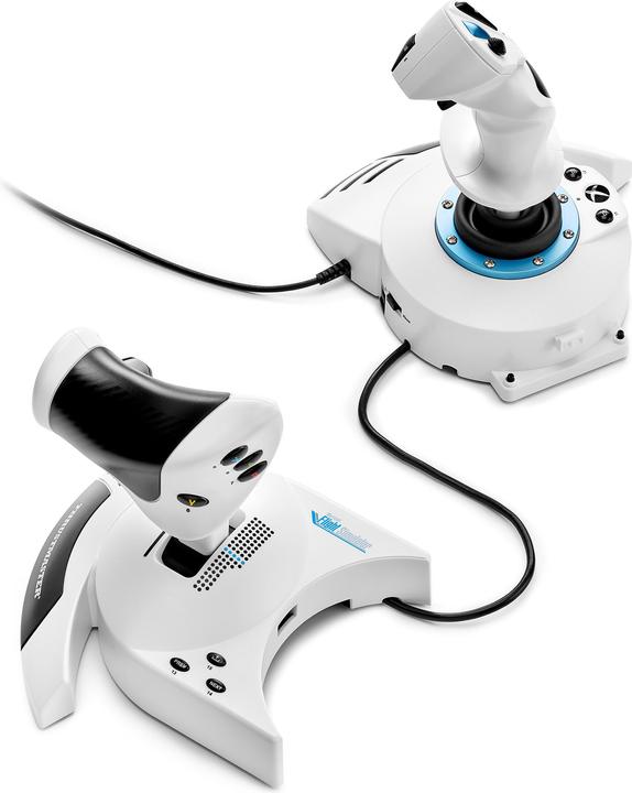 Produktbild Thrustmaster T. Flight Hotas One MSFS Special Edition (Xbox One S, Xbox Series X, Xbox Series S, Windows, Xbox One X)