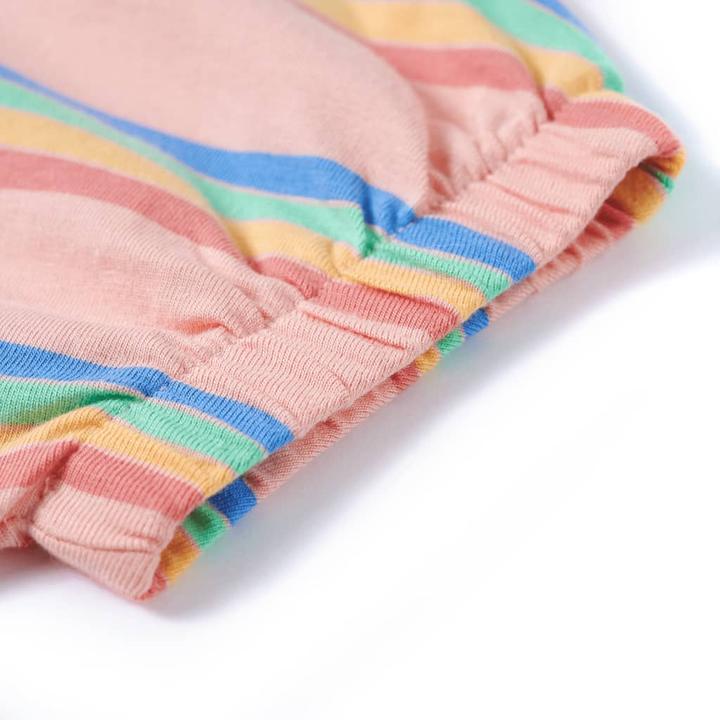 Immagine prodotto VidaXL Maglietta da bambino rosa pesca 116,Materiale: 95% cotone. 5 (116)