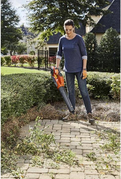 Produktbild Husqvarna 320iB (Akkubetrieb, Laubbläser)