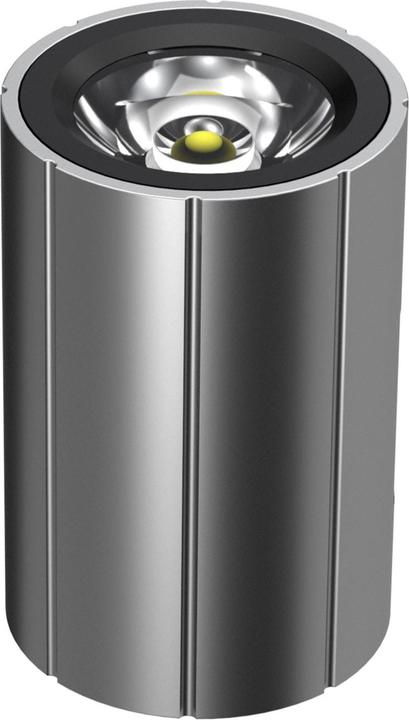 Actual product image Technaxx Smartphone-Ansteck-Taschenlampe, USB-C, 230 lm (230 lm)