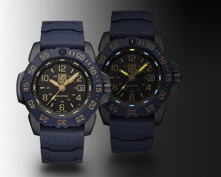 Produktbild Luminox Navy Seal 3250 Series (Taucheruhr, 45 mm)