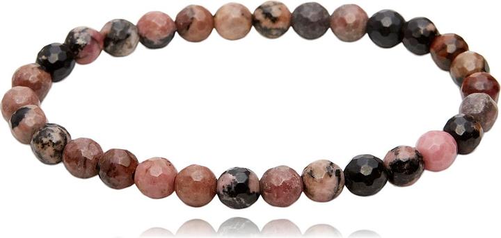Image du produit Leyda Bracelet rhodonite (Pierre de couleur)