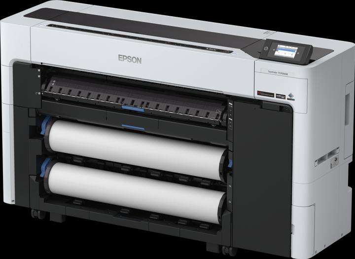 Immagine prodotto Epson SureColor-T5700DM Duo Roll Stampante multifunzione 16 ppm (Inchiostro, Colore)