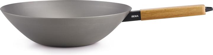 Immagine prodotto Beka Padella wok Nomad (24 cm, Wok, Acciaio al carbonio)