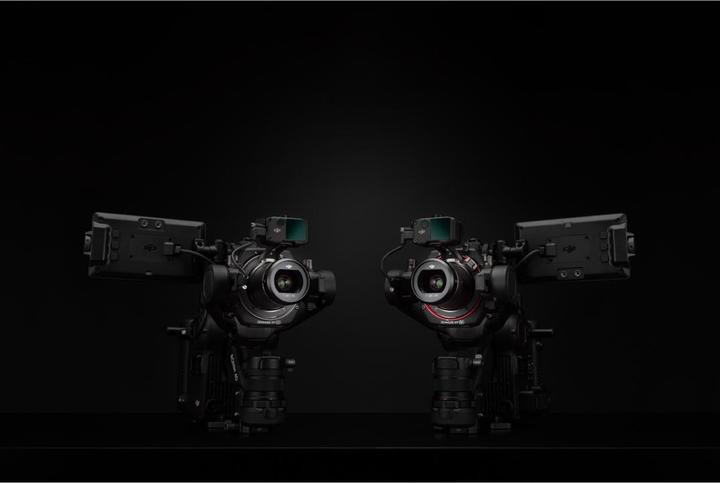 Actual product image DJI Ronin 4D-6K Combo (50p)