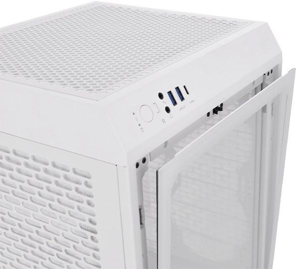 Actual product image Thermaltake v (Mini-ITX)