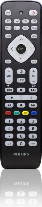 Produktbild Philips Srp2018/10 (Universal Fernbedienung, Miracast)
