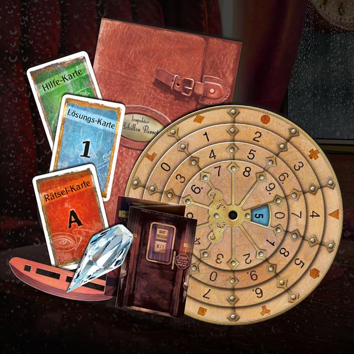 Image du produit Kosmos Exit - Le mort de l'Orient Express (Allemand)