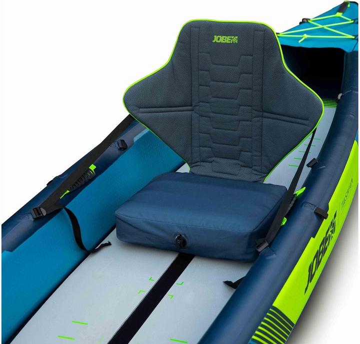 Actual product image Jobe Tasman Inflatable Kayak Blau (2 pers.)