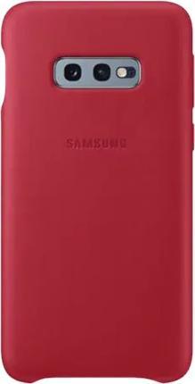 Immagine prodotto Samsung Leather Cover (Samsung Galaxy S10)