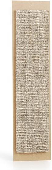 Beeztees Bz Sisal Kratzbrett Luxe X-Lar (30 cm, Braun)