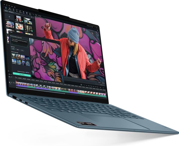 Image du produit Lenovo Yoga Slim 7 14AKP10 Copilot+ PC (14", 16 Go, 512 Go, DE)
