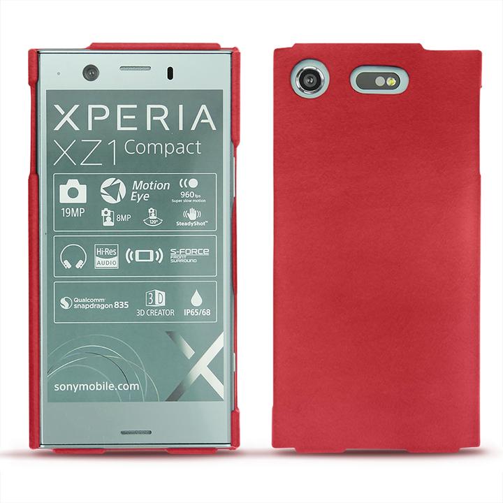Produktbild Noreve Lederschutzhülle (Sony Xperia XZ1 Compact)