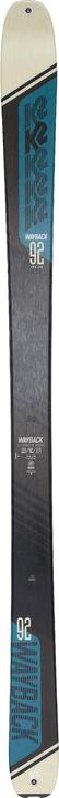 Immagine prodotto K2 Wayback 92 (160 cm, Senza rilegatura)
