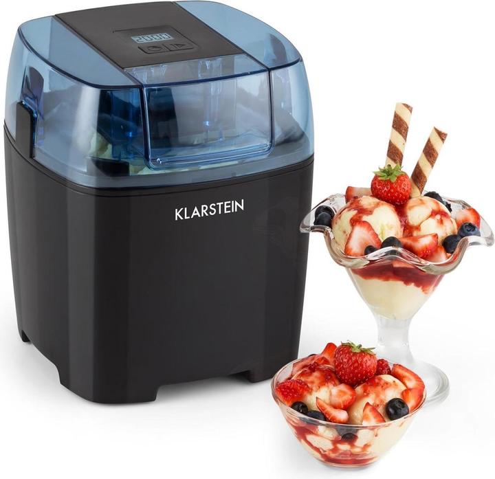 Actual product image Klarstein Creamberry, Black