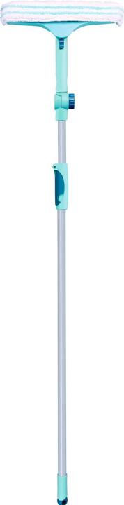 Produktbild Leifheit Fensterwischer Window & Frame Cleaner L micro duo Telescope 210 (1 Stk.)