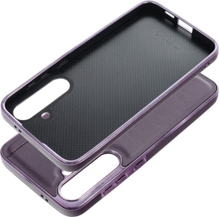 Produktbild OEM Other MILANO Case for SAMSUNG S24 Plus dark purple (Samsung Galaxy S24+)