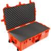 Peli Case 1615 Air, orange WF (0.75 l)