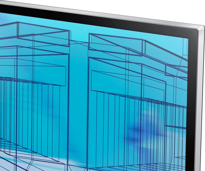 Actual product image Samsung U28d590d (3840 x 2160 Pixels, 28")