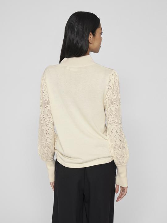 Produktbild Vila High Neck Strickpullover (XXL)