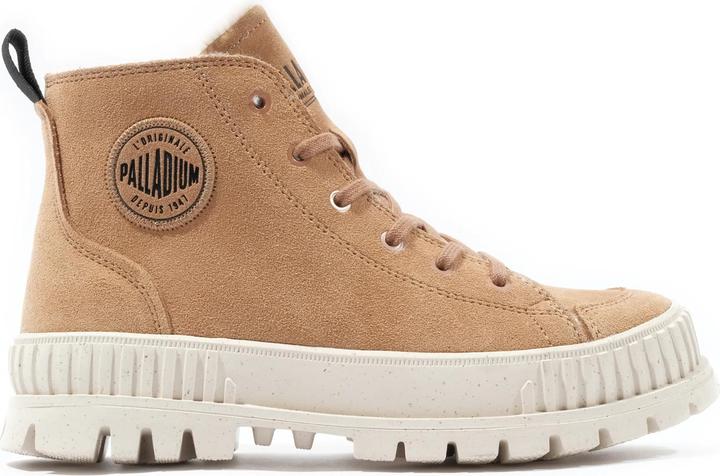 Produktbild Palladium stiefeletten shock zip warm (39)