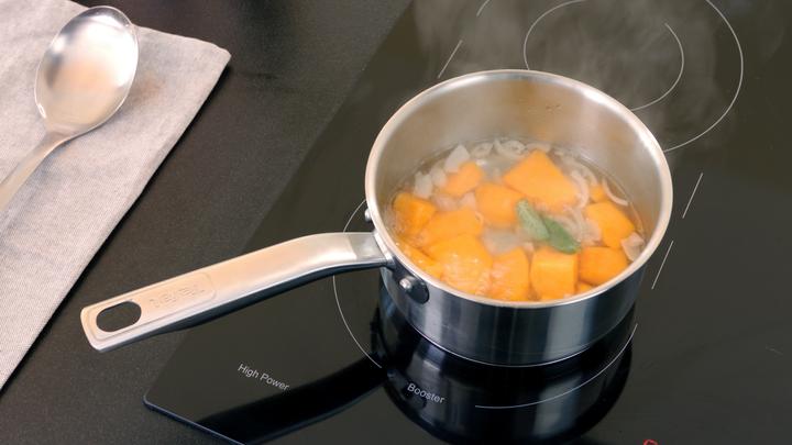 Produktbild Tefal Virtuoso (16 cm, Kochtopf, Edelstahl)