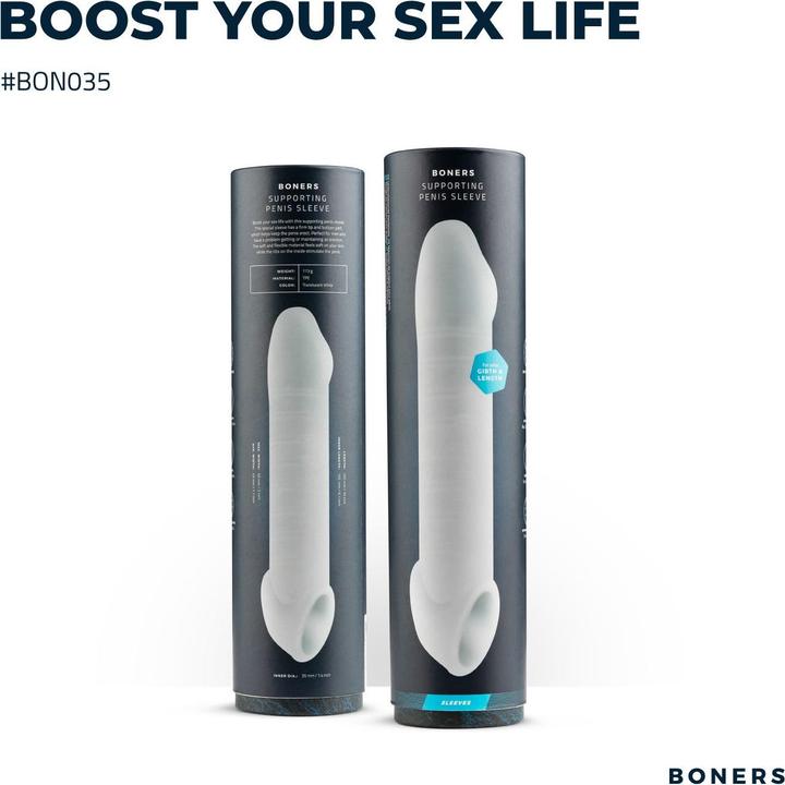 Image du produit Boners manchon de support