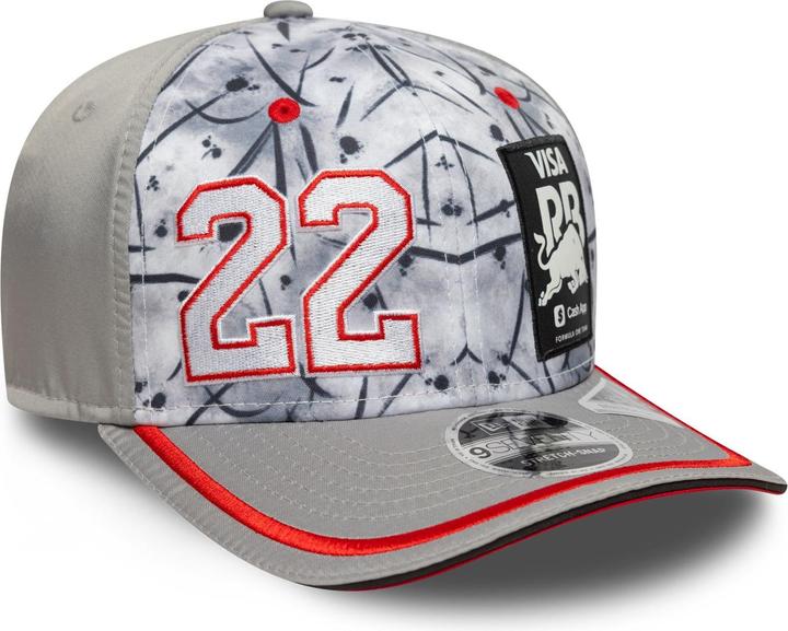 Produktbild New Era 9Seventy Stretch Cap - JAPAN Racing Bulls Yuki Tsuno