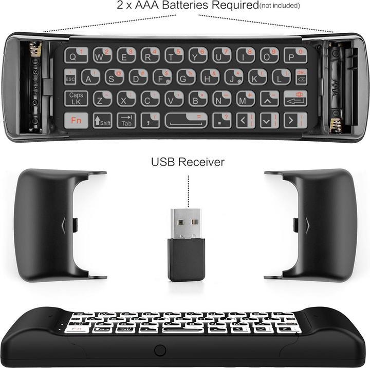 Produktbild Minix NEO A2 Lite Air Mouse V 2.0