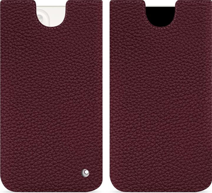 Image du produit Noreve Coque en cuir (Apple iPhone 15 Plus)