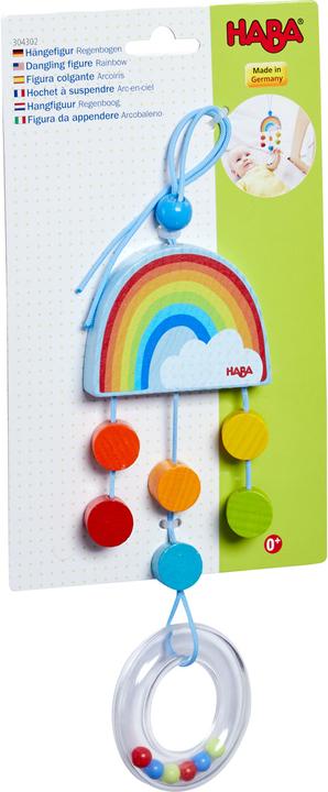 Produktbild Haba Hängefigur Regenbogen