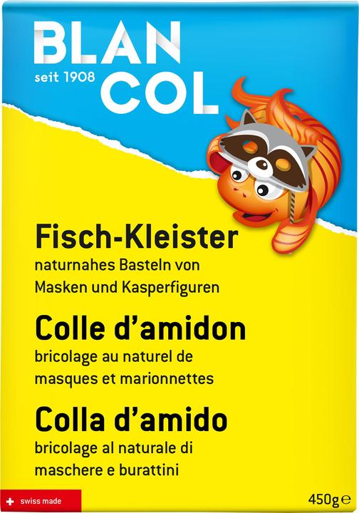 Image du produit Blancol Pâte de poisson (554 g)