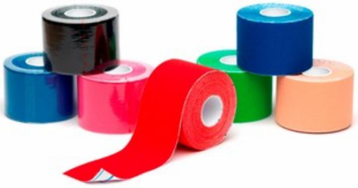 Actual product image Wero Swiss Performance Kinesiotape green (5 m)
