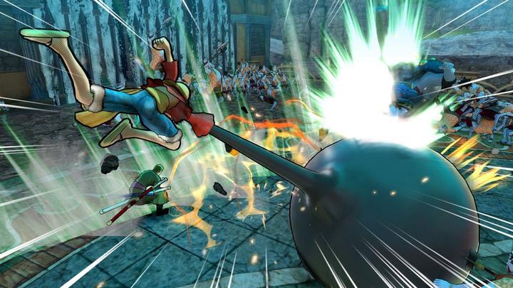 Produktbild Bandai Namco PlayStation Hits: One Piece Pirate Warriors 3 (PS4, DE)