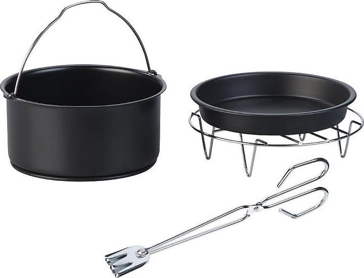 Produktbild Rosenstein & Söhne 5-tlg. Back- und Grill-Zubehör-Set