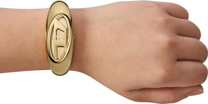 Actual product image Diesel Damenuhr WONDER-D (Analogue wristwatch, 24 mm)