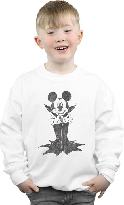 Immagine prodotto Disney Mickey Mouse Dracula Felpa Ragazzi (152, 158)