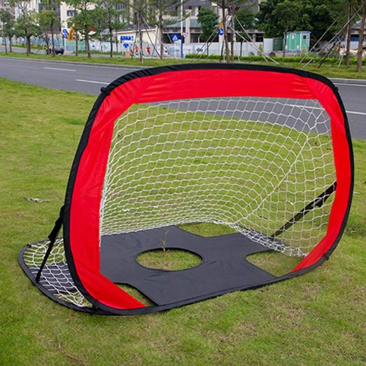 Image du produit Out of the blue But de football pop-up 2 en 1 120x80cm