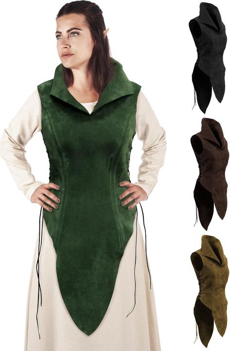 Actual product image Andracor Lederwams - Waldelfe (38)