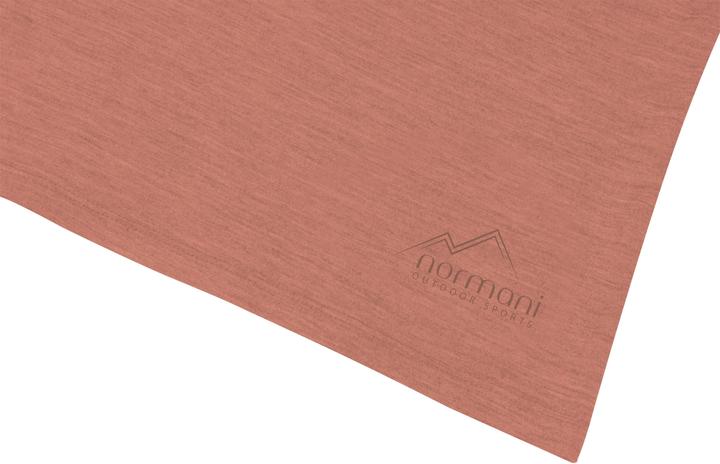 Actual product image Normani Ladies merino T-shirt Cairns - 1551 (L)