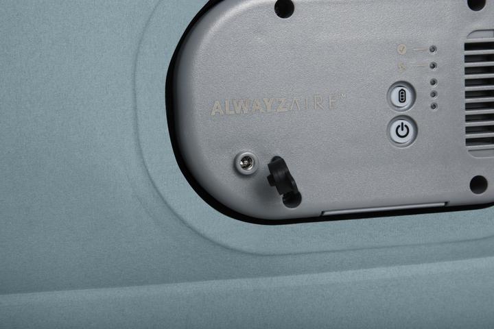 Actual product image Bestway Alwayzaire Airbed Queen 203x152x36cm (150 x 200 cm)