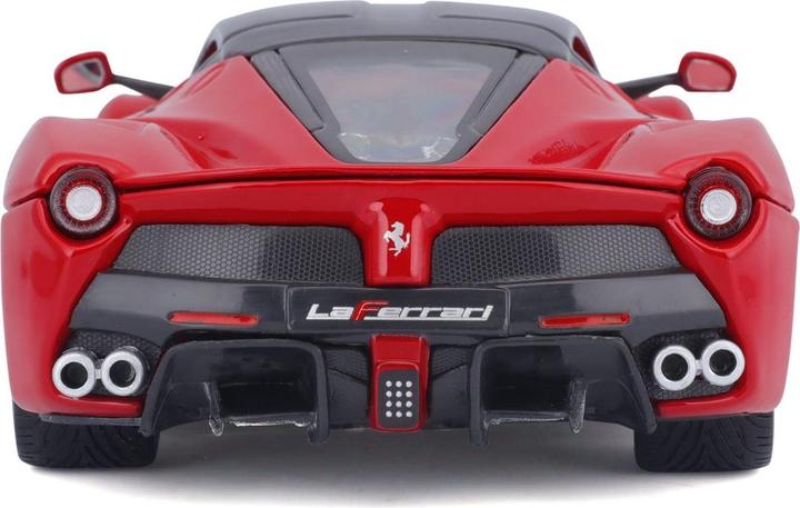 Immagine prodotto Bburago R&P LaFerrari