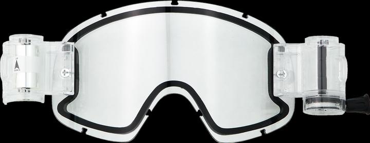 Actual product image Poc Ora roll off visor system