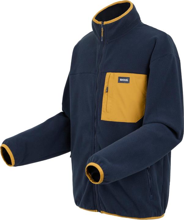 Produktbild Regatta Frankie Fleecejacke Durchgehender Reissverschluss (L)