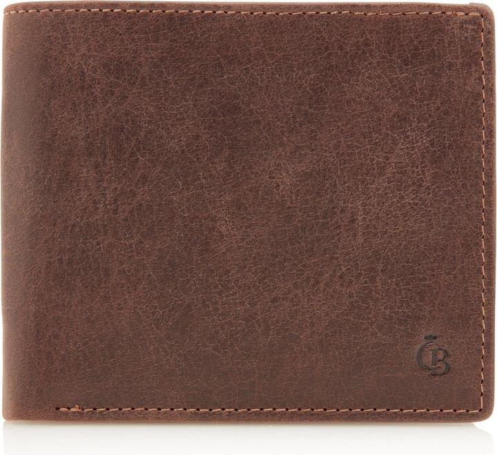 Produktbild Castelijn & Beerens Canyon Geldbörse RFID Leder 11,5 cm