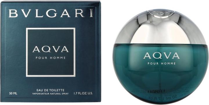 Image du produit Bulgari Aqva Pour Homme (Eau de toilette, 50 ml)