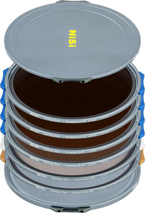Image du produit Nisi Cinema Kit 95MAG (Porte-filtre magnétique)