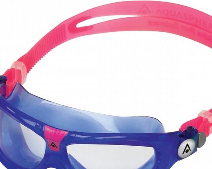 Immagine prodotto Aqua Sphere Occhiali da nuoto trasparenti Seal 2 (Taglia unica)
