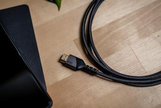 Image du produit Newell Câble HDMI - HDMI 2.1, 8K 60 Hz - 2 m, graphite (2 m, HDMI)