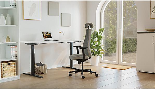 Image du produit kaiserkraft Siège de bureau
